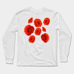 Remembrance Day Long Sleeve T-Shirt